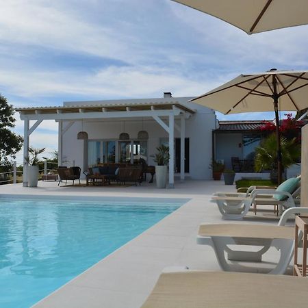 Quinta Luz Do Sol Bed & Breakfast Moncarapacho Luaran gambar