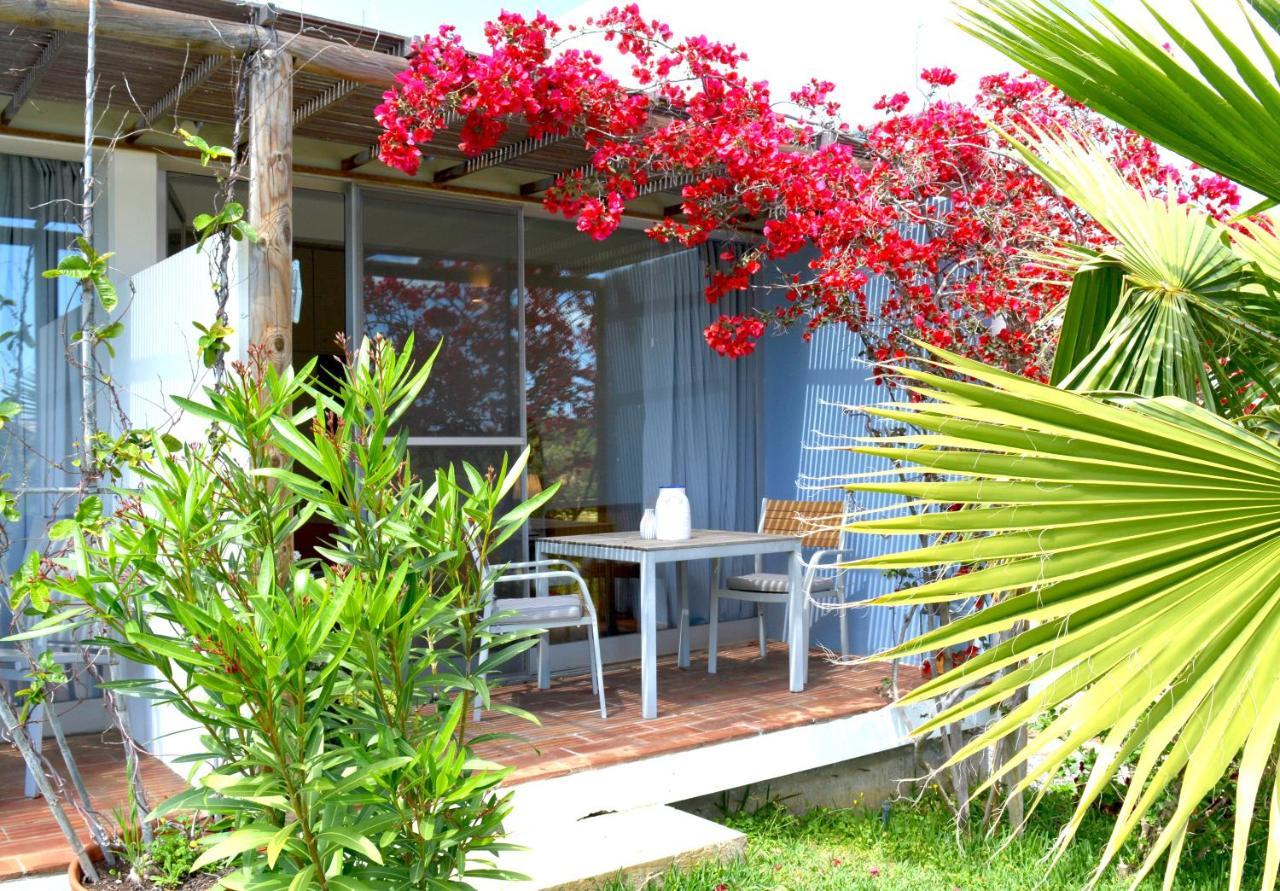 Quinta Luz Do Sol Bed & Breakfast Moncarapacho Luaran gambar