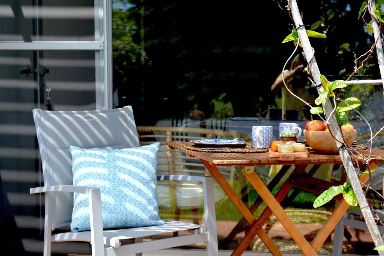 Quinta Luz Do Sol Bed & Breakfast Moncarapacho Luaran gambar
