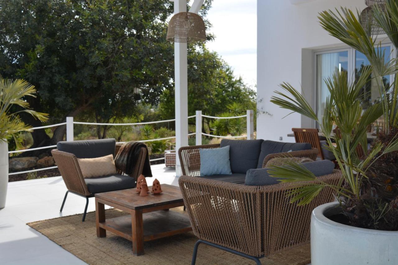 Quinta Luz Do Sol Bed & Breakfast Moncarapacho Luaran gambar
