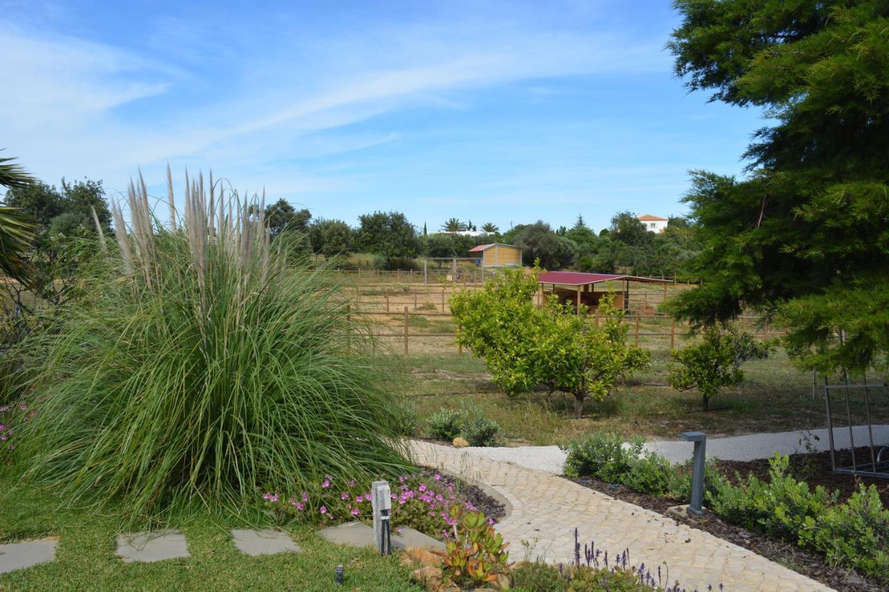 Quinta Luz Do Sol Bed & Breakfast Moncarapacho Luaran gambar