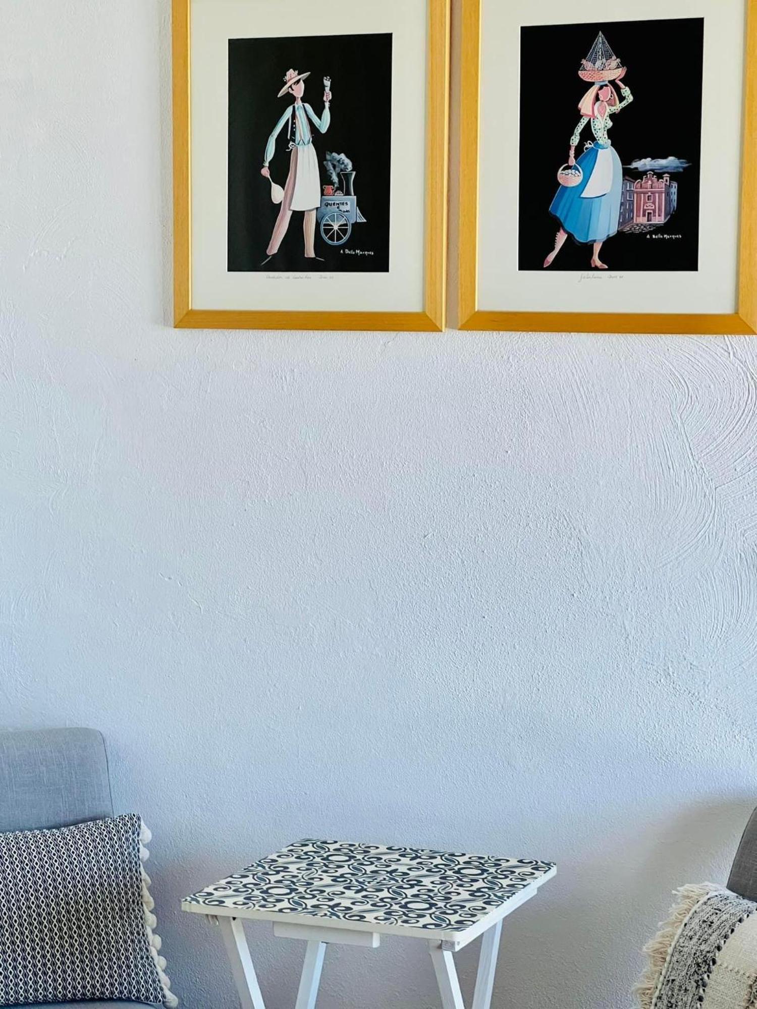 Quinta Luz Do Sol Bed & Breakfast Moncarapacho Luaran gambar
