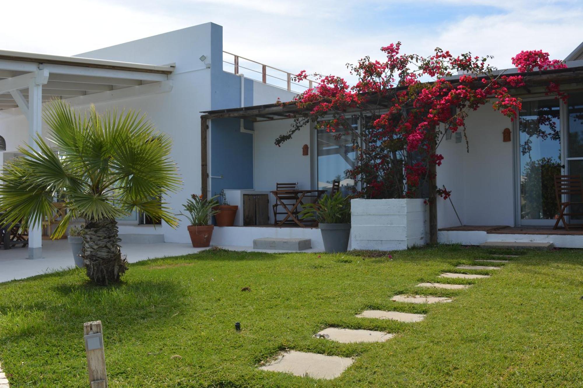 Quinta Luz Do Sol Bed & Breakfast Moncarapacho Luaran gambar