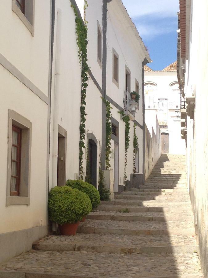 Quinta Luz Do Sol Bed & Breakfast Moncarapacho Luaran gambar